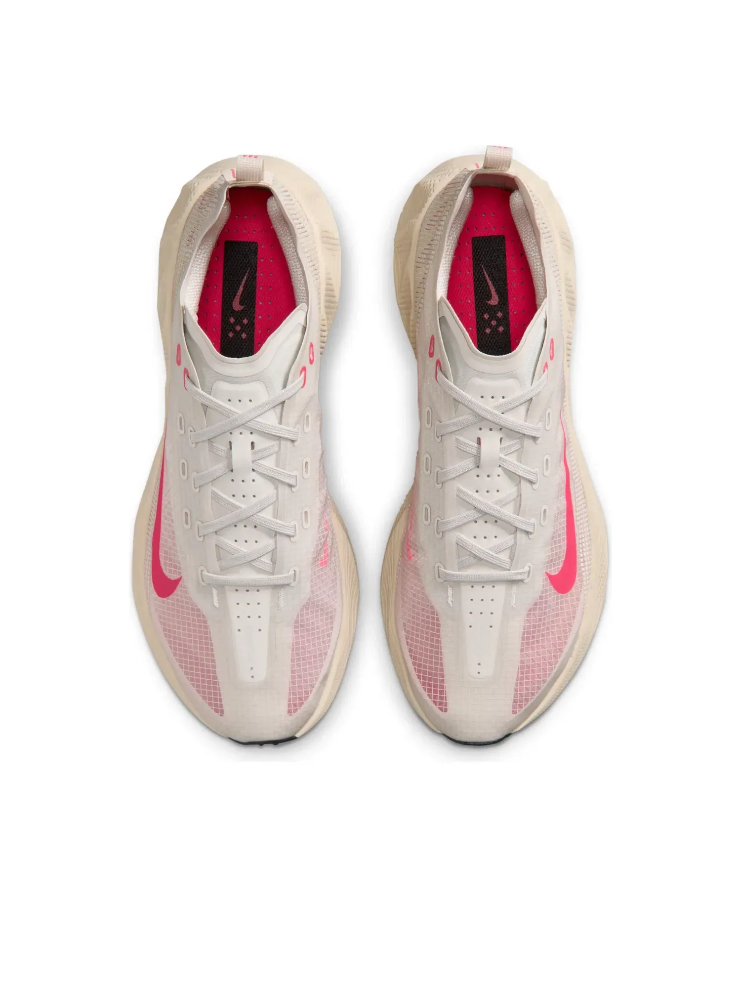Мужские кроссовки для бега с закрытой шнуровкой Nike Ava X — изображение 3 из 7, бежевый