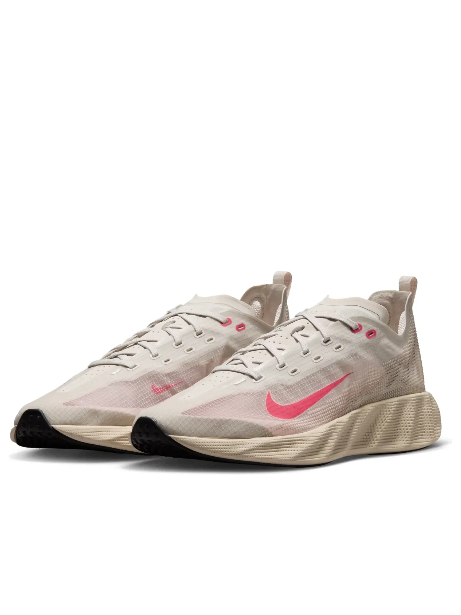 Мужские кроссовки для бега с закрытой шнуровкой Nike Ava X — изображение 5 из 7, бежевый