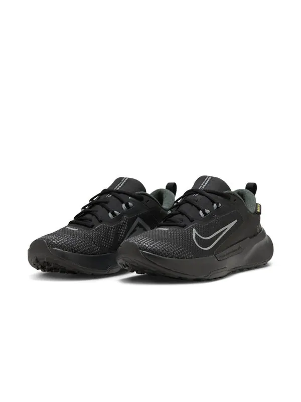 Кроссовки juniper trail 2 gore-tex 'black cool grey' Nike — изображение 2 из 4, черный/серый