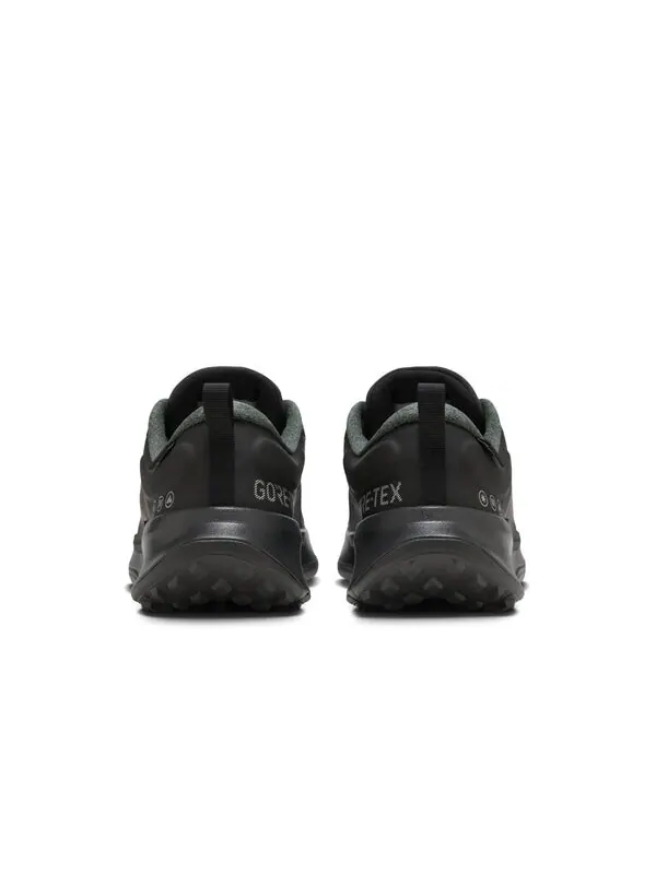 Кроссовки juniper trail 2 gore-tex 'black cool grey' Nike — изображение 4 из 4, черный/серый