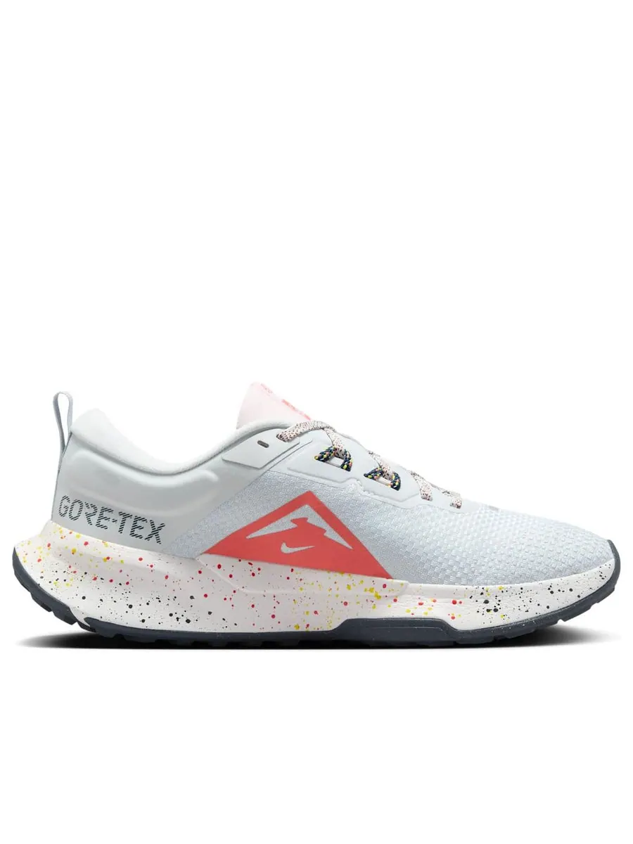 Кроссовки (WMNS) Nike Juniper Trail 2 Gore-Tex 'Blue Tint Beige' — изображение 2 из 6, синий