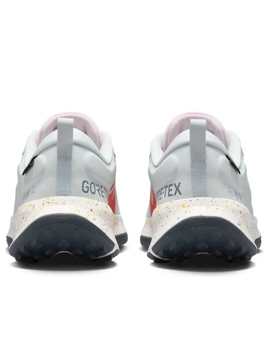 Кроссовки (WMNS) Nike Juniper Trail 2 Gore-Tex 'Blue Tint Beige' — изображение 5 из 6, синий