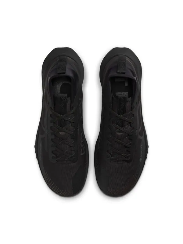 Кроссовки pegasus trail 4 gore-tex v2 'black dark grey' Nike — изображение 4 из 4, черный/темный серый