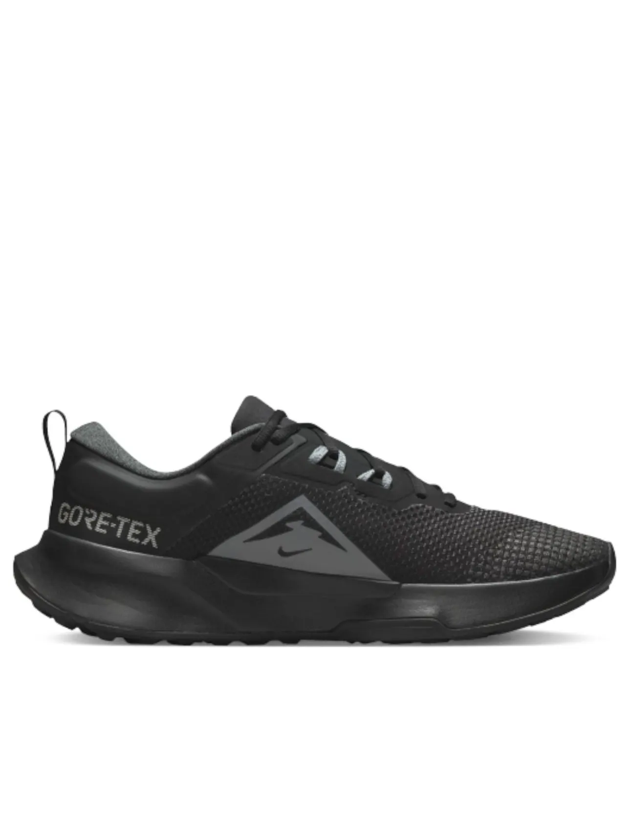 Кроссовки Nike Juniper Trail 2 Gore-Tex 'Black Cool Grey' — изображение 2 из 5, черный