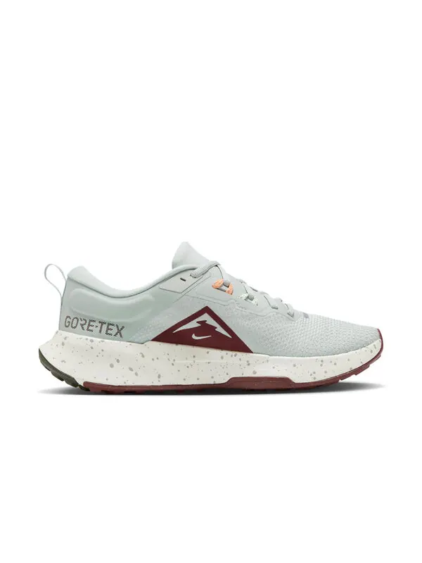 Кроссовки juniper trail 2 gore-tex 'light silver barely volt' Nike — изображение 2 из 4