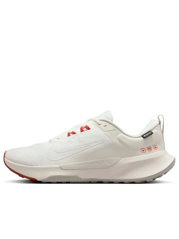 Кроссовки juniper trail 2 gore-tex 'sail phantom picante red' Nike — изображение 1 из 4