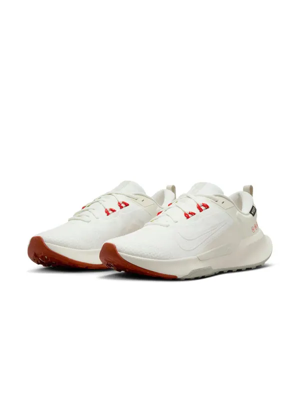 Кроссовки juniper trail 2 gore-tex 'sail phantom picante red' Nike — изображение 3 из 4