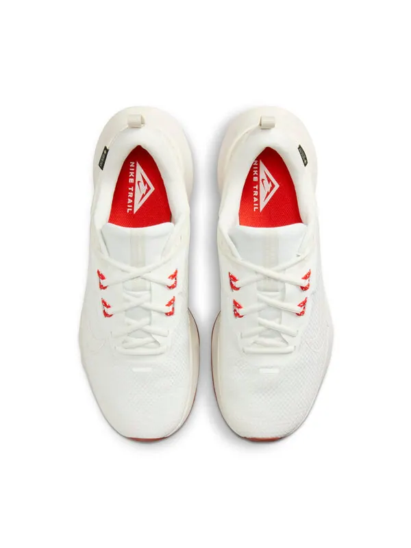 Кроссовки juniper trail 2 gore-tex 'sail phantom picante red' Nike — изображение 4 из 4