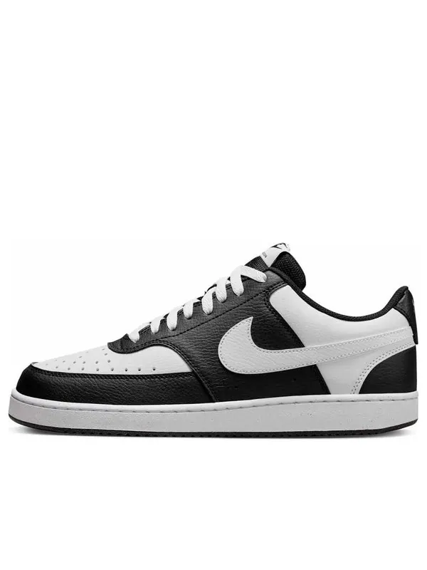Кроссовки court vision low Nike — изображение 1 из 4, черный