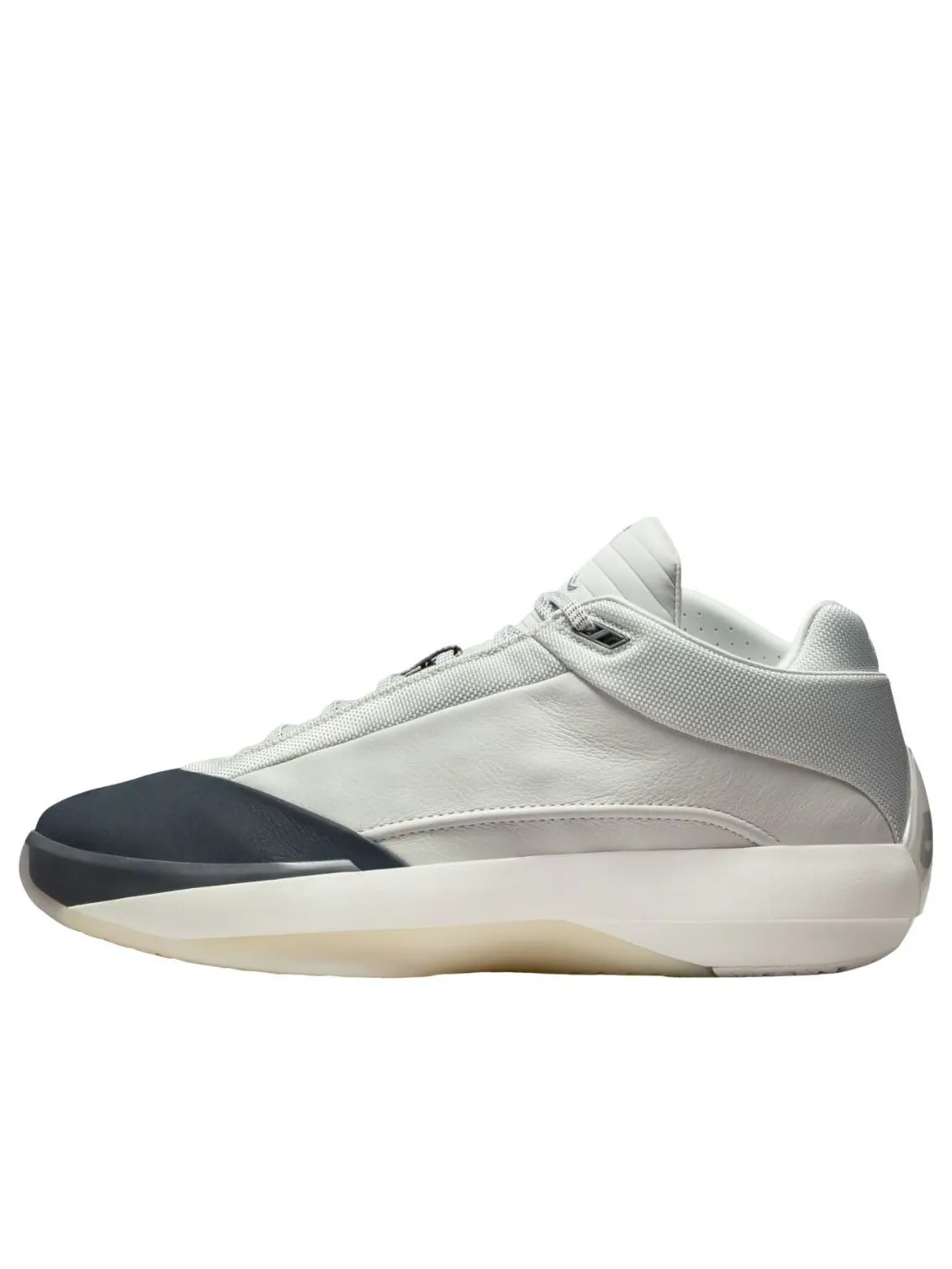 Кроссовки Air Jordan 40 'Wolf Grey' — изображение 1 из 7, серый/серый