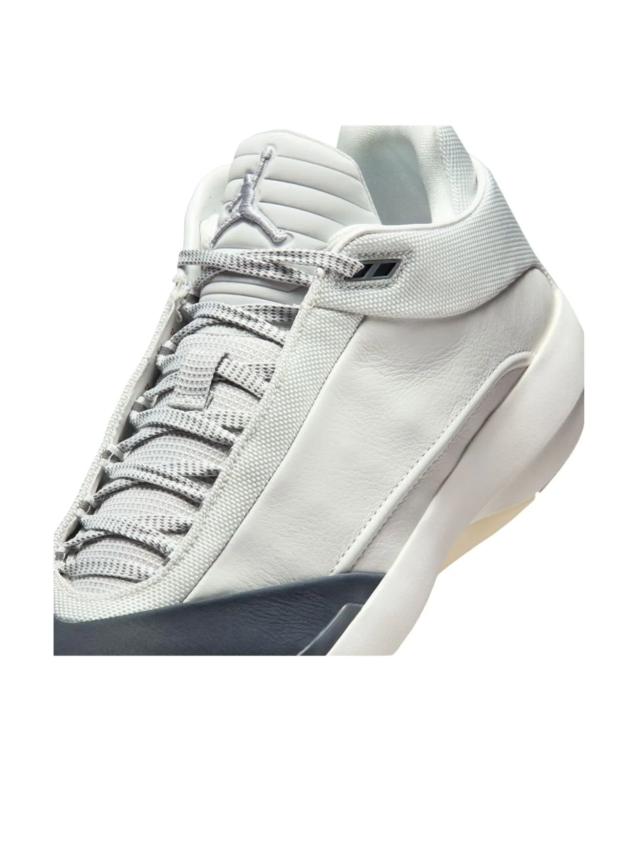 Кроссовки Air Jordan 40 'Wolf Grey' — изображение 7 из 7, серый/серый