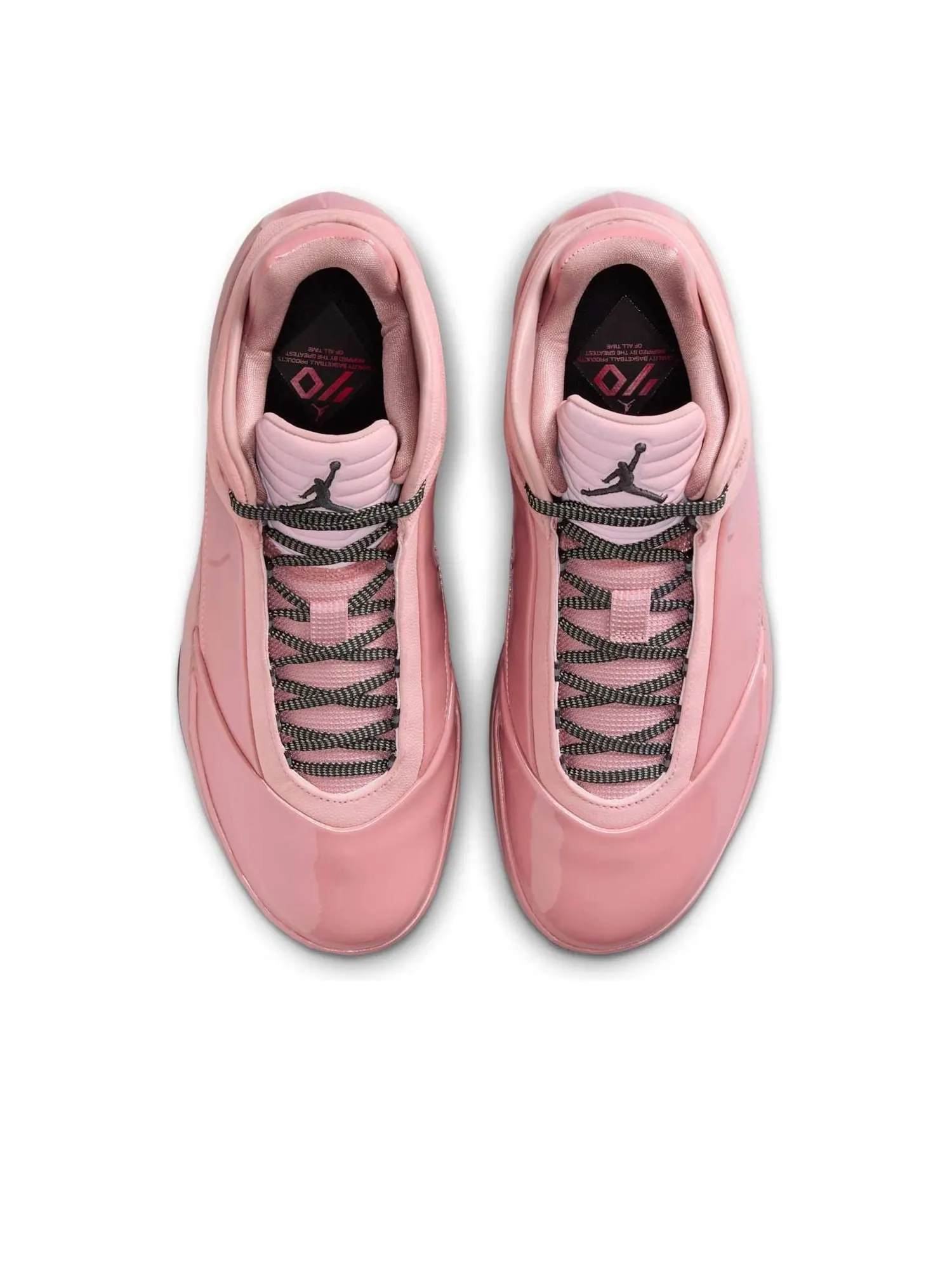 Кроссовки Air Jordan 40 'Dusty Rose' — изображение 2 из 6, розовый