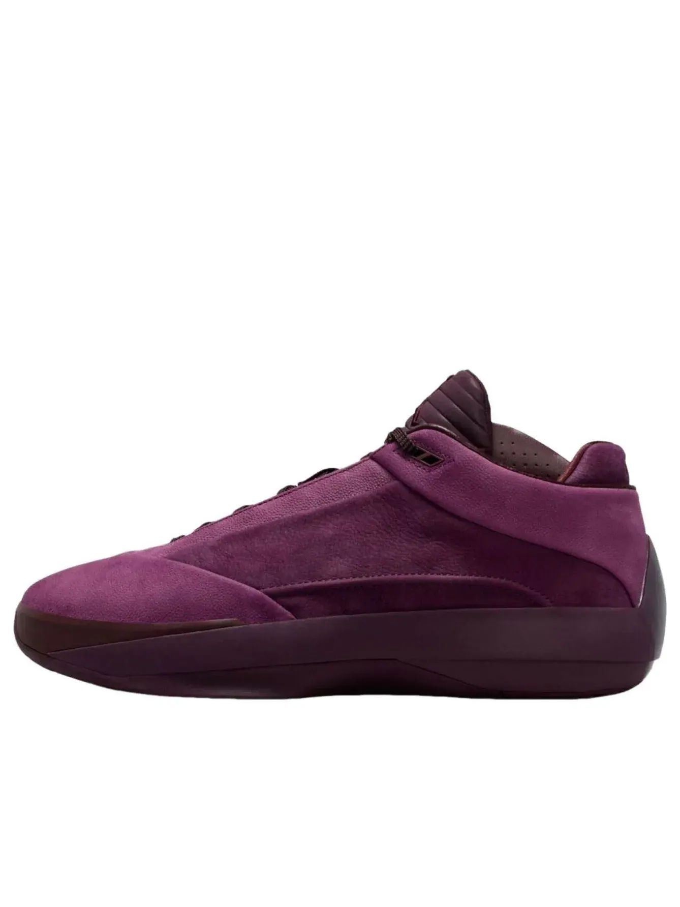 Кроссовки Air Jordan 40 'Bordeaux' HM9931-601 — изображение 1 из 6, фиолетовый