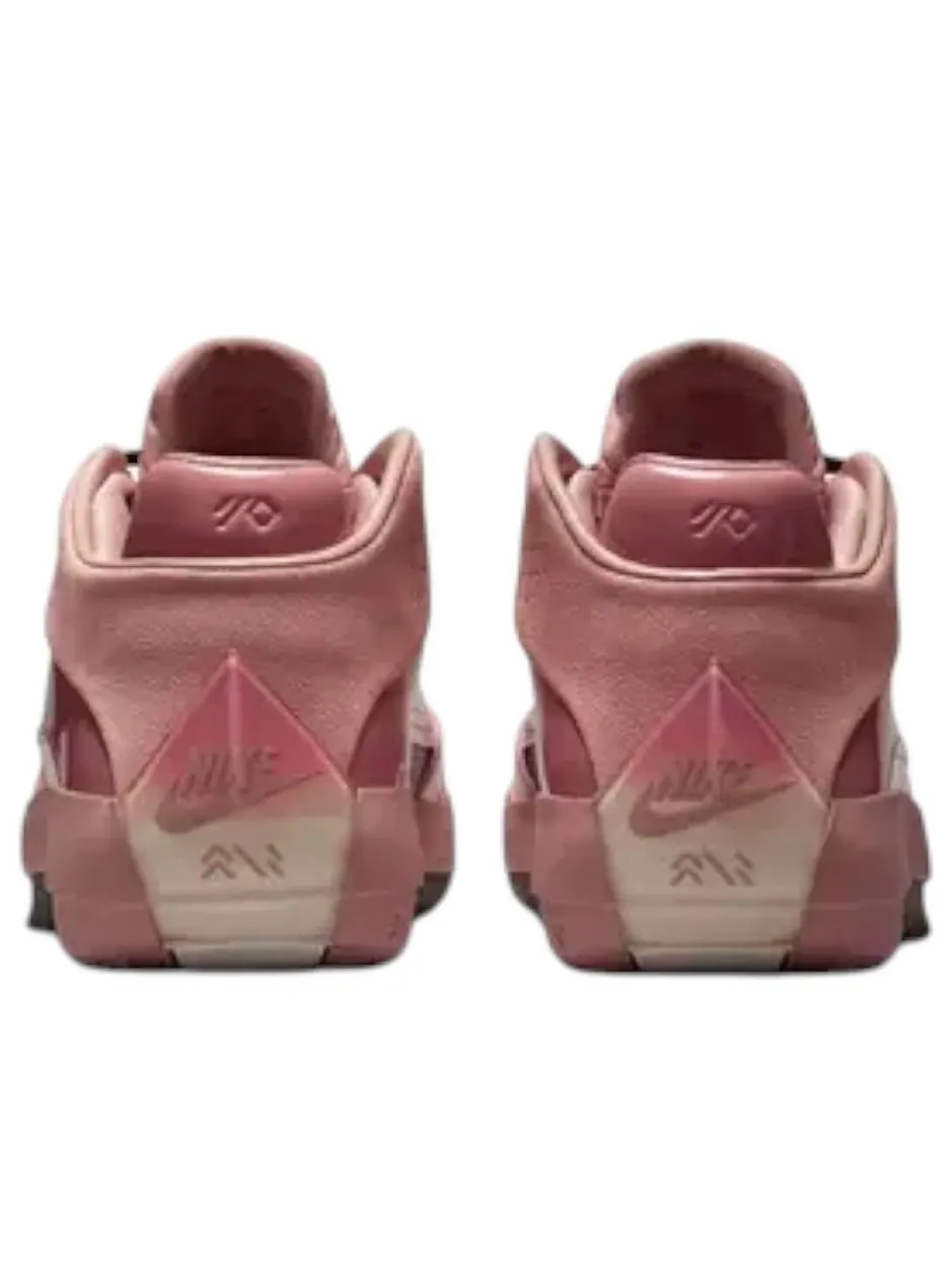 Кроссовки Air Jordan 40 PF 'Dusty Rose' — изображение 4 из 5, розовый