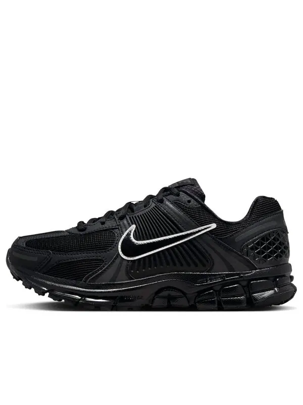 Кроссовки зум вомеро 5 Nike — изображение 1 из 4, черный/белый
