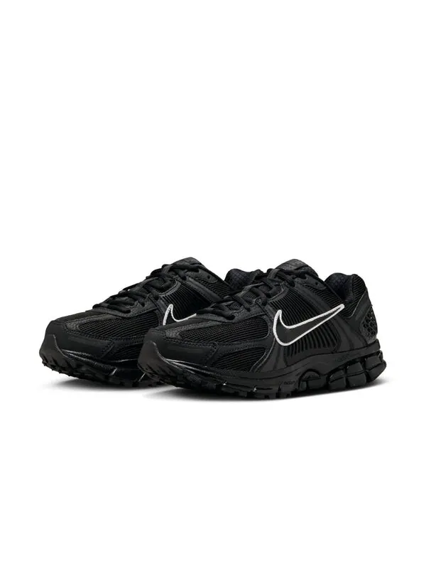 Кроссовки зум вомеро 5 Nike — изображение 2 из 4, черный/белый