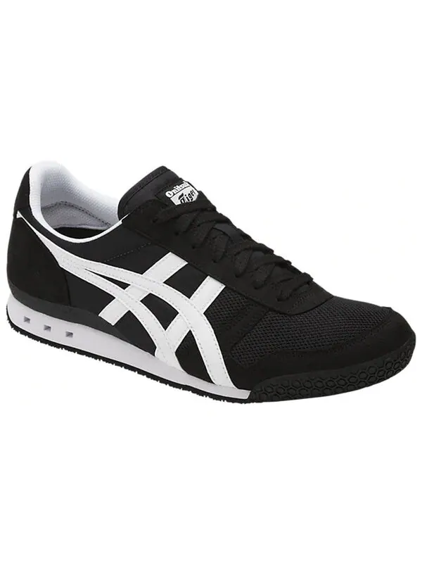 Кроссовки Ultimate 81 Onitsuka Tiger — изображение 3 из 4, черный/белый