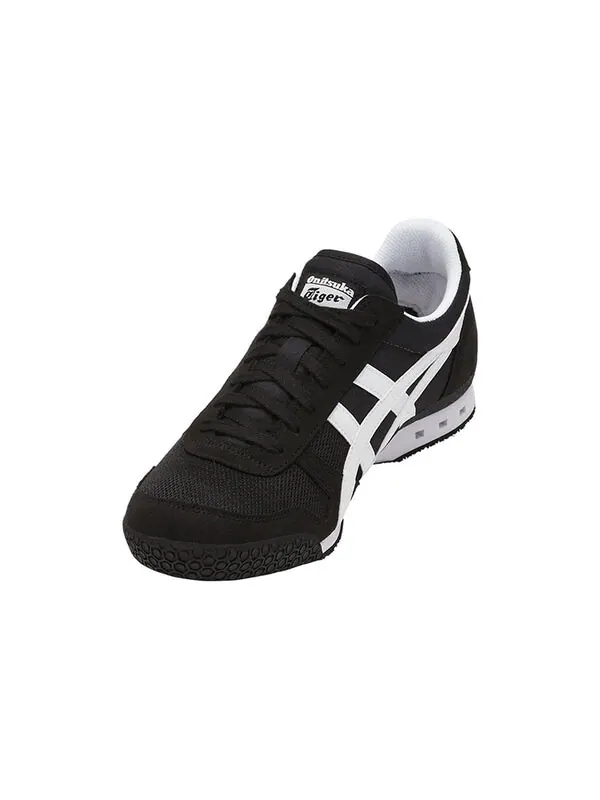 Кроссовки Ultimate 81 Onitsuka Tiger — изображение 4 из 4, черный/белый
