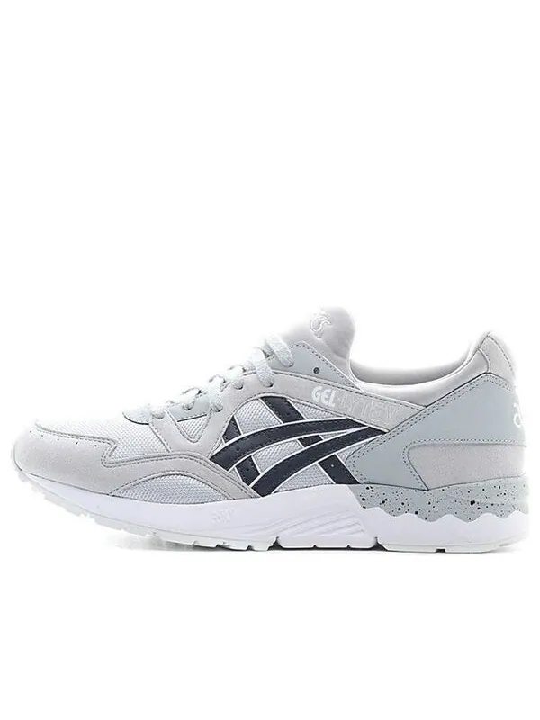 Кроссовки гель лайт v Asics — изображение 1 из 4, светлый серый