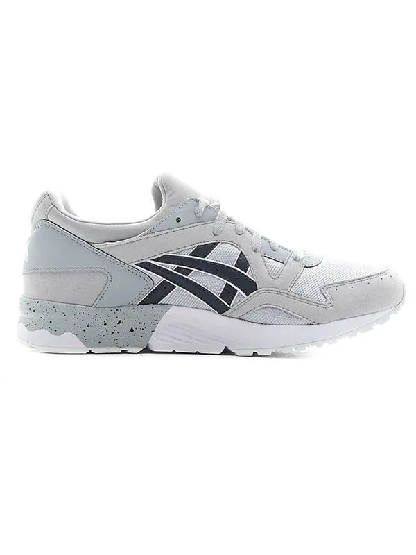 Кроссовки гель лайт v Asics — изображение 2 из 4, светлый серый