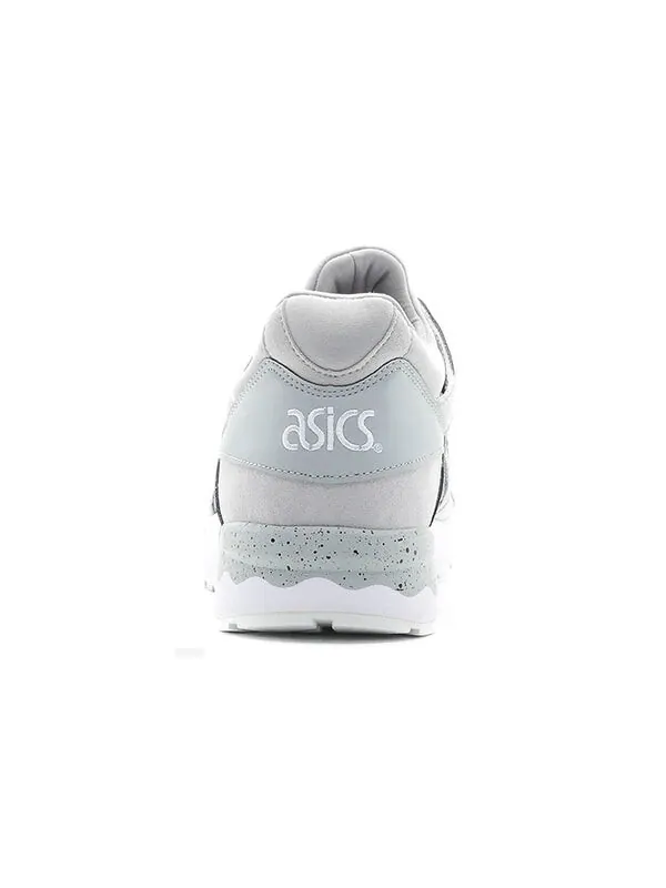 Кроссовки гель лайт v Asics — изображение 4 из 4, светлый серый