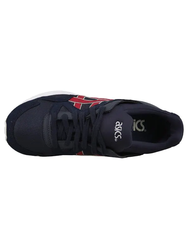 Кроссовки Asics Gel-Lyte 5 Running Shoes Blue — изображение 3 из 4, синий/красный