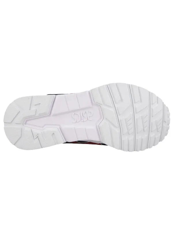 Кроссовки Asics Gel-Lyte 5 Running Shoes Blue — изображение 4 из 4, синий/красный