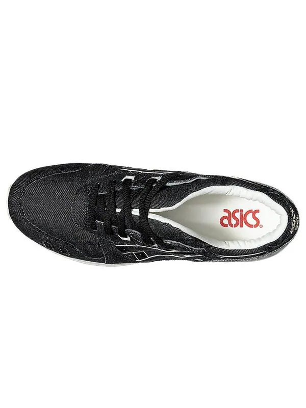 Кроссовки гель лайт iii Asics — изображение 2 из 4, черный