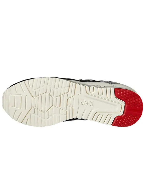 Кроссовки гель лайт iii Asics — изображение 4 из 4, черный