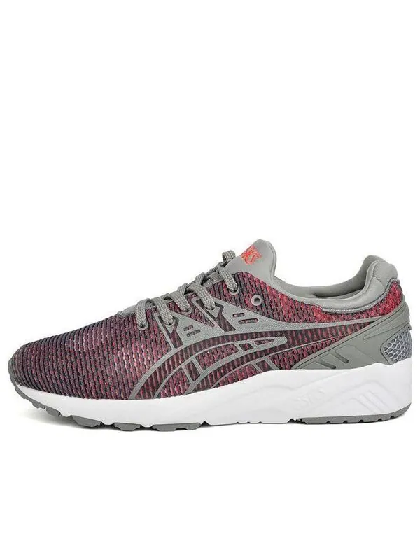 Кроссовки Tiger Gel Kayano Trainer Evo Asics — изображение 1 из 4, серый