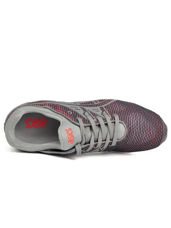 Кроссовки Tiger Gel Kayano Trainer Evo Asics — изображение 2 из 4, серый