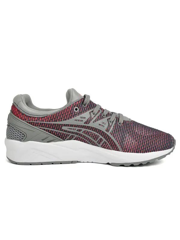 Кроссовки Tiger Gel Kayano Trainer Evo Asics — изображение 3 из 4, серый