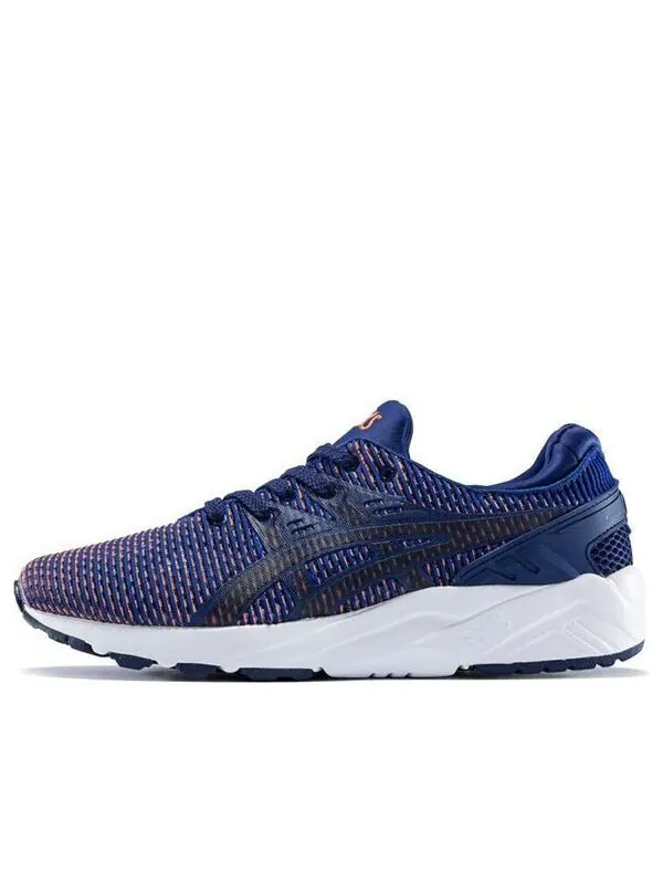 Кроссовки гелевые Kayano Trainer Evo Asics — изображение 1 из 4, черный
