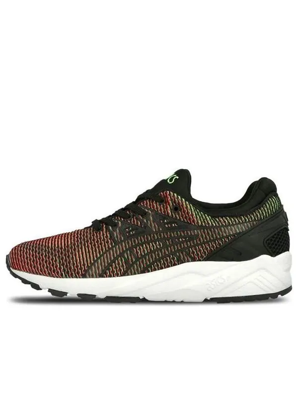 Кроссовки Tiger Gel Kayano Trainer Evo Asics — изображение 1 из 4, зеленый