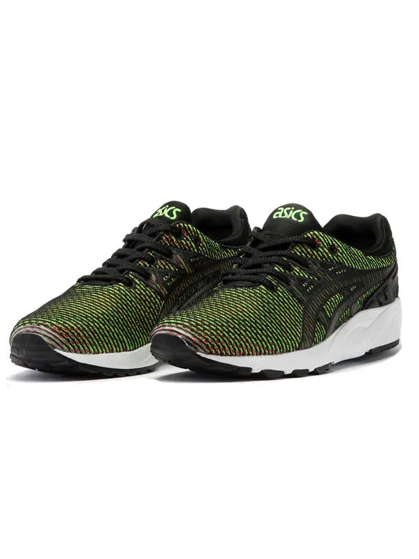 Кроссовки Tiger Gel Kayano Trainer Evo Asics — изображение 2 из 4, зеленый