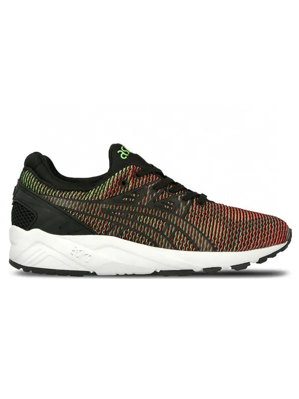 Кроссовки Tiger Gel Kayano Trainer Evo Asics — изображение 3 из 4, зеленый