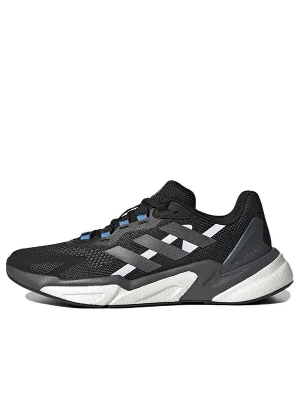 Кроссовки Adidas X9000L3 Shoes 'Night Metallic Pulse Blue' — изображение 1 из 4, черный/белый
