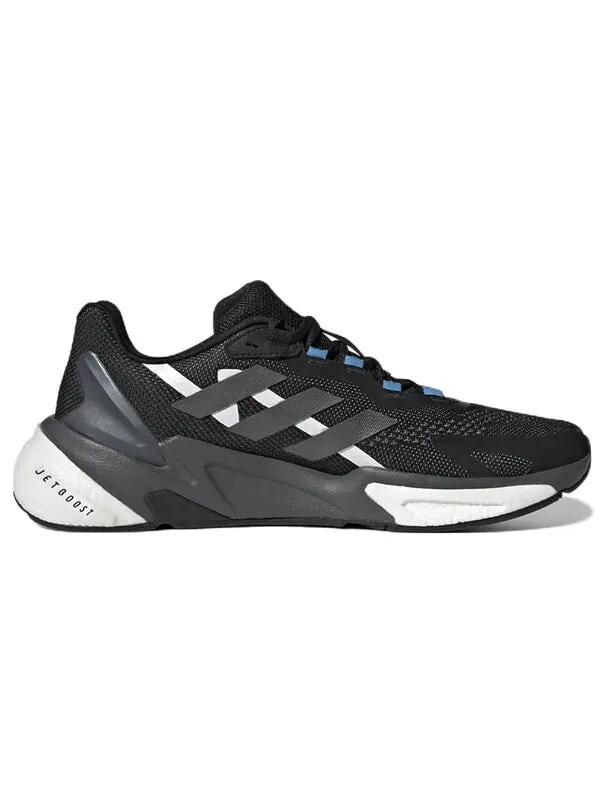 Кроссовки Adidas X9000L3 Shoes 'Night Metallic Pulse Blue' — изображение 2 из 4, черный/белый