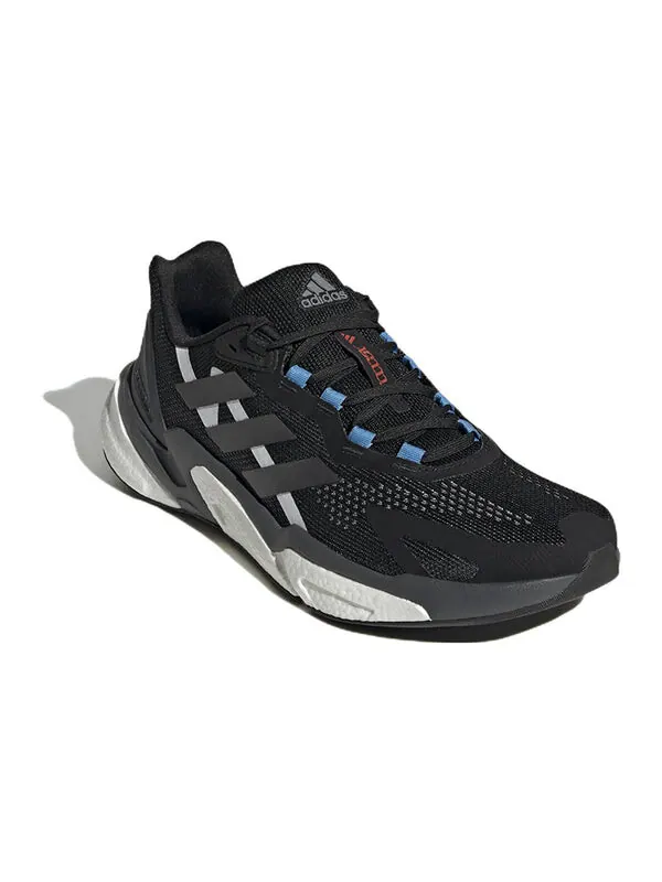 Кроссовки Adidas X9000L3 Shoes 'Night Metallic Pulse Blue' — изображение 3 из 4, черный/белый