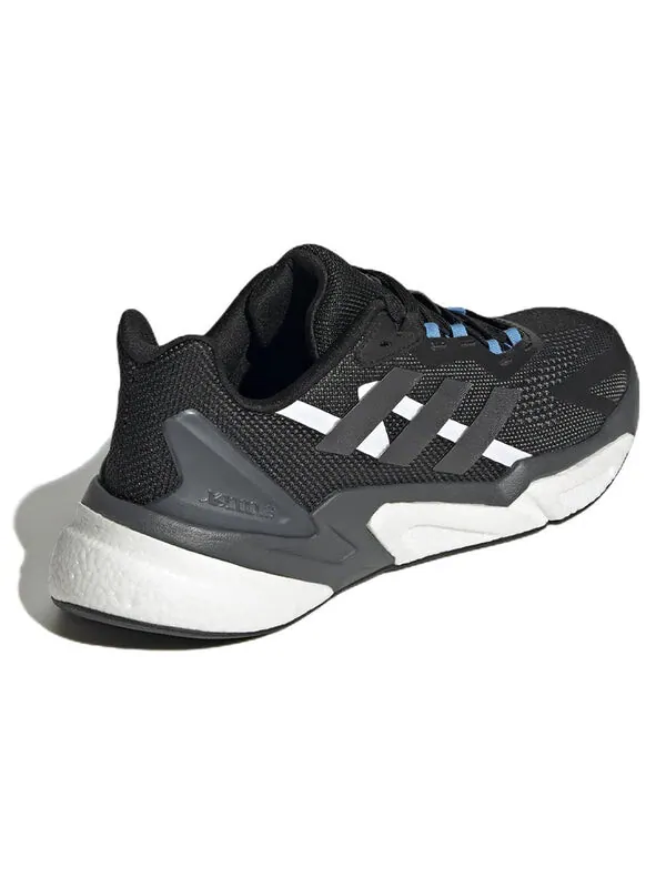 Кроссовки Adidas X9000L3 Shoes 'Night Metallic Pulse Blue' — изображение 4 из 4, черный/белый