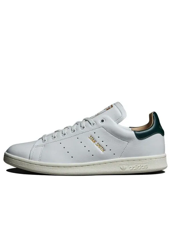 Кроссовки stan smith lux Adidas — изображение 1 из 4, белый