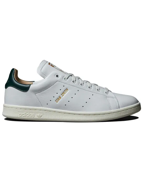 Кроссовки stan smith lux Adidas — изображение 2 из 4, белый