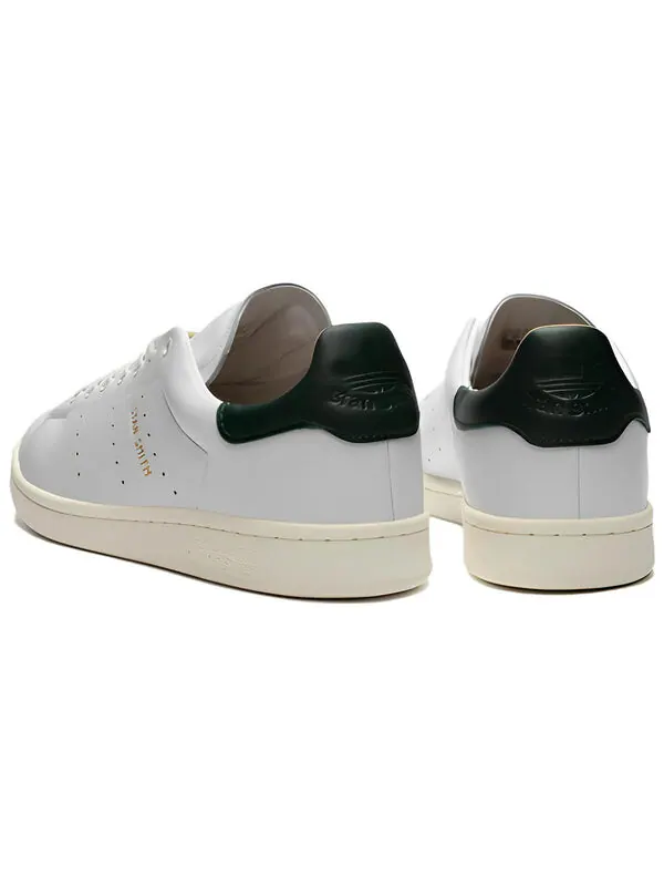 Кроссовки stan smith lux Adidas — изображение 3 из 4, белый