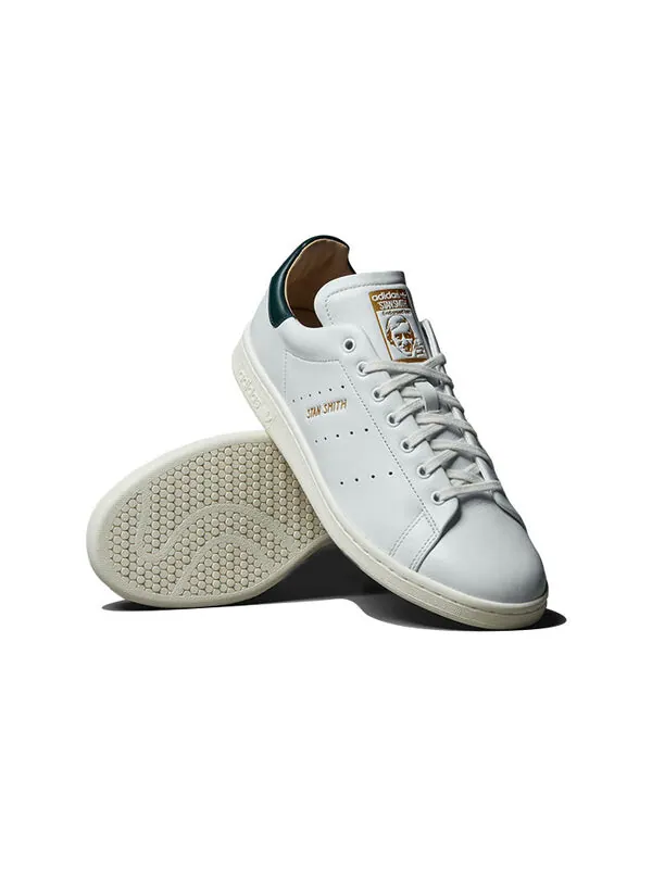 Кроссовки stan smith lux Adidas — изображение 4 из 4, белый