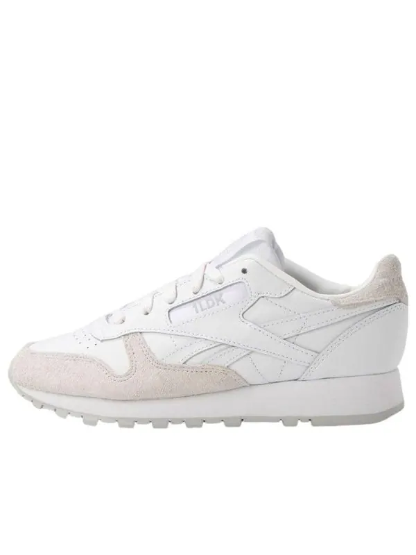 Кроссовки 1ldk classic leather Reebok — изображение 1 из 4, белый