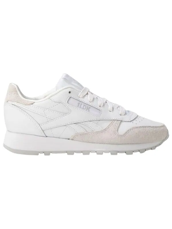 Кроссовки 1ldk classic leather Reebok — изображение 2 из 4, белый