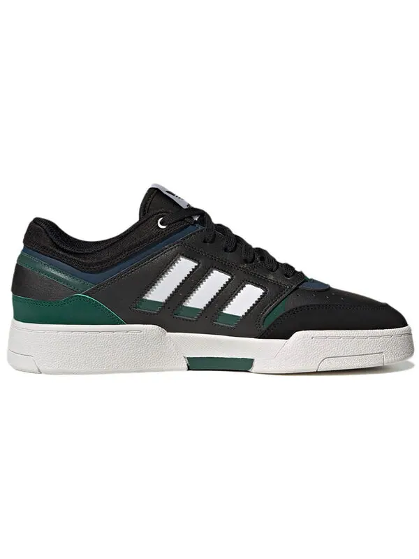 Кроссовки оригиналы drop step low Adidas — изображение 2 из 4, черный