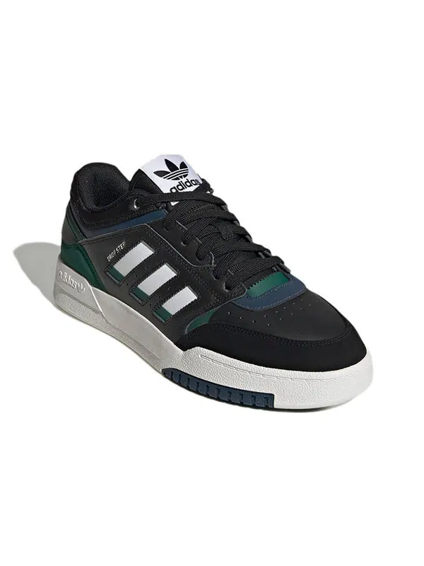 Кроссовки оригиналы drop step low Adidas — изображение 3 из 4, черный
