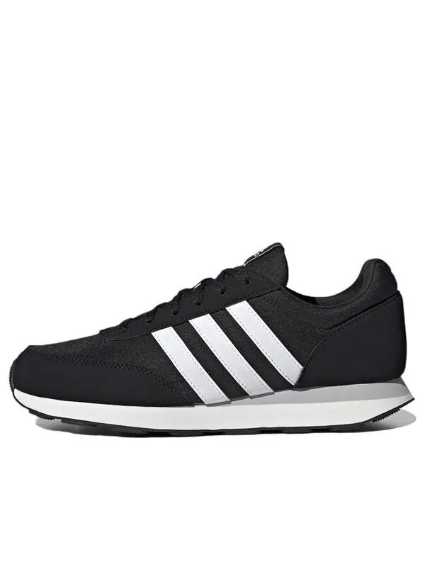 Кроссовки бег 60s 3.0 Adidas — изображение 1 из 4, черный/белый