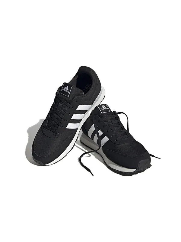 Кроссовки бег 60s 3.0 Adidas — изображение 3 из 4, черный/белый